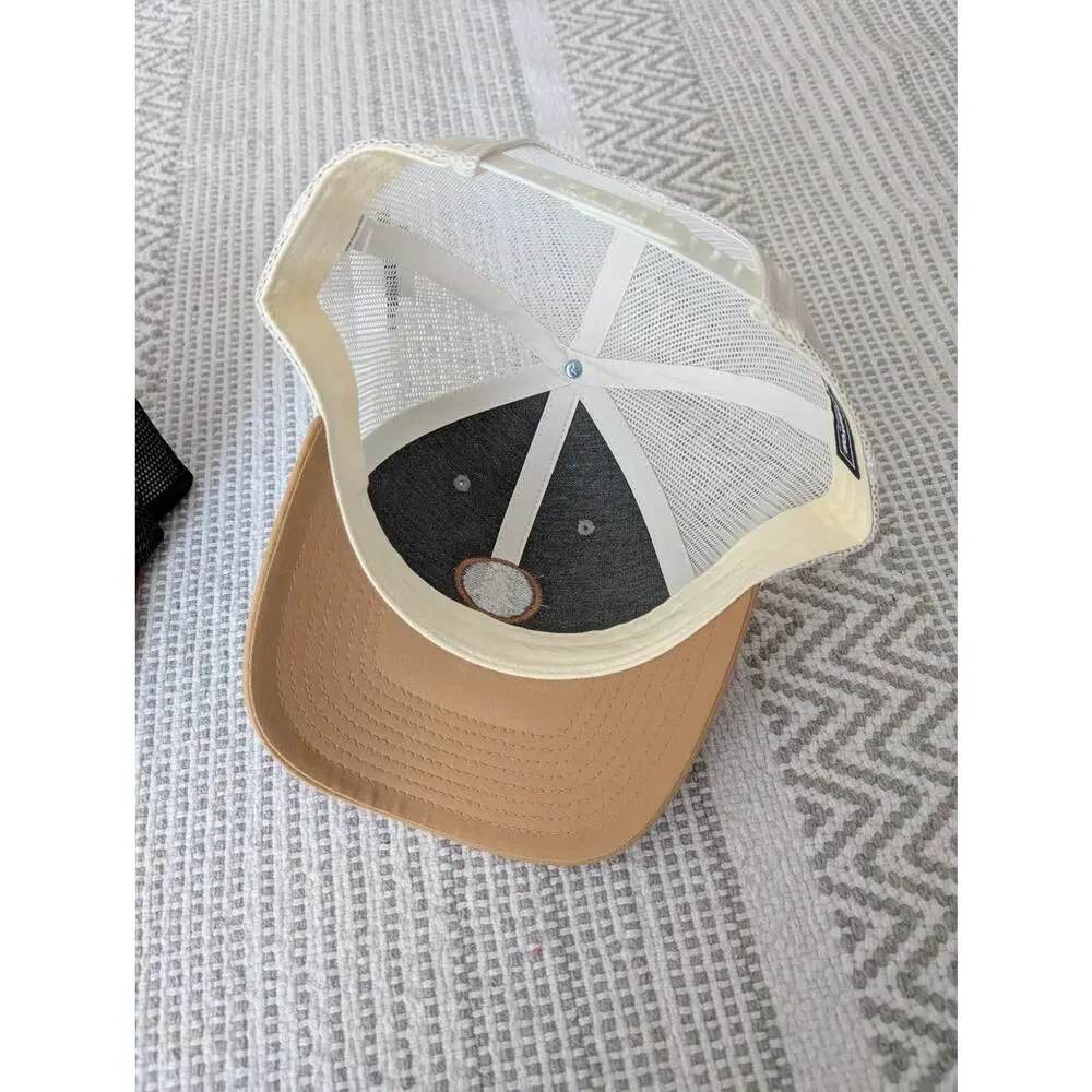 Nwt Asheville NC Richardson low-pro 115 trucker md/lg